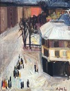 Anne-Marie Lutken 1916-2001