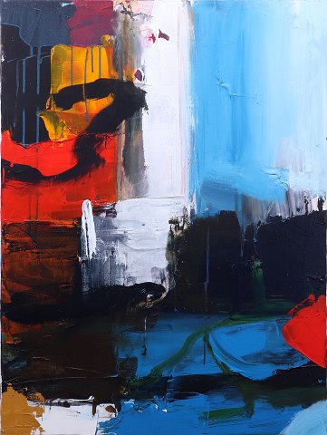 Sergei Sviatchenko 1952
ca. 2010
80 x 60 cm
