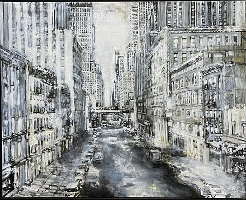 Anders Moseholm 19592016120 x 150 cm (124 x 154 cm)