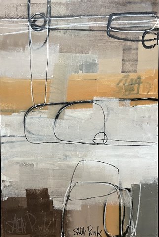 Simon Buch/ Sean Punk 19832010100 x 150 cm