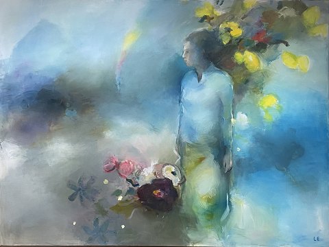 Lisbeth Ellinor 19592024150 x 200 cm.