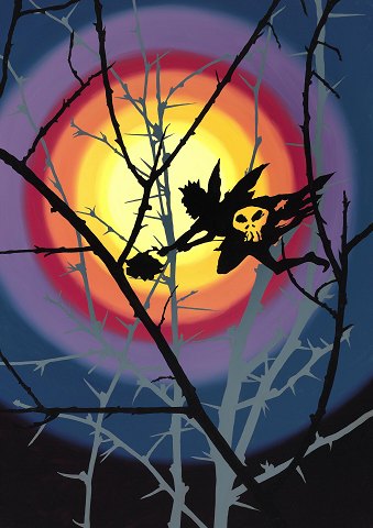 Martin Bigum 19662004190 x 135 cm.